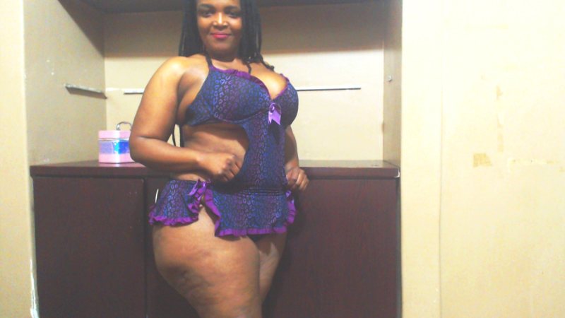 EBONYWILDASS live stream preview