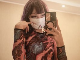 LunaNyan live cam