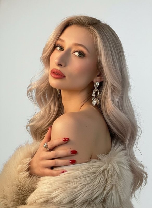 LuxuryBarbie live stream preview