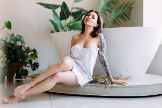 shiny-lily